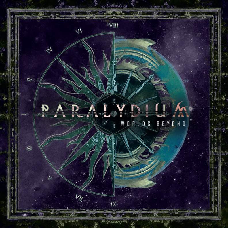 PARALYDIUM / Worlds Beyond