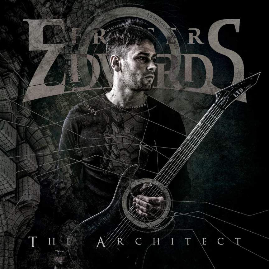 FRASER EDWARDS / The Architect (digi)