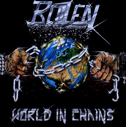 BLIZZEN / World in Chains (NEW !!)