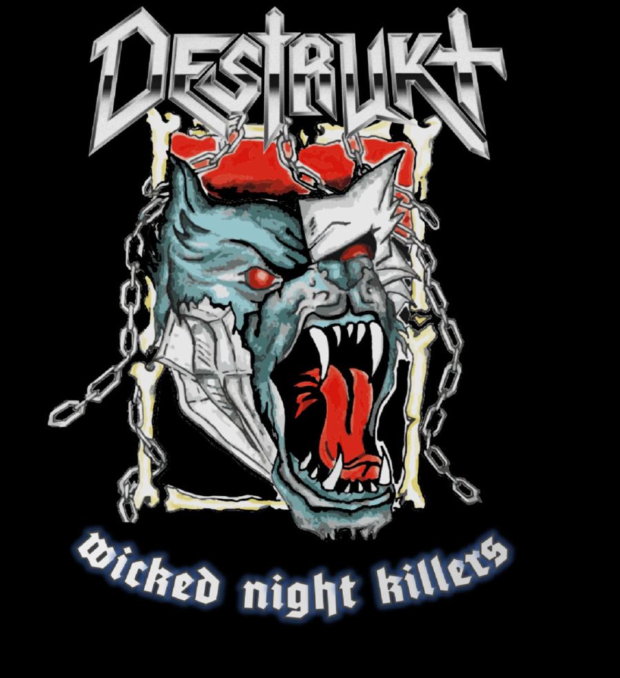 DESTRUKT / Wicked Night Killers (digi)