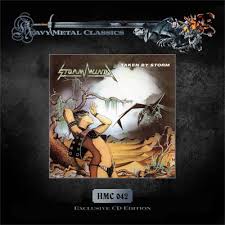 STORMWIND / Taken by Storm (2018 reissue)