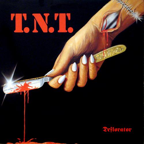 T.N.T. / VANGUARD / Deflorator/Vanguard (2018 reissue)