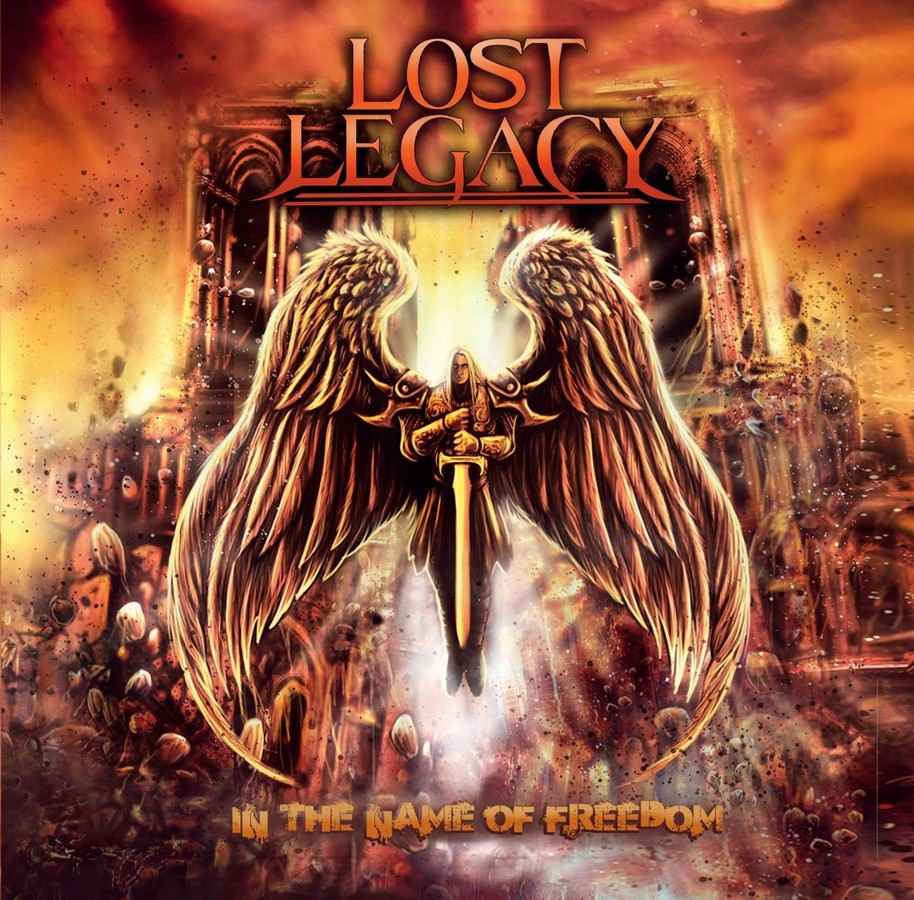 LOST LEGACY / In the Name of Freedom