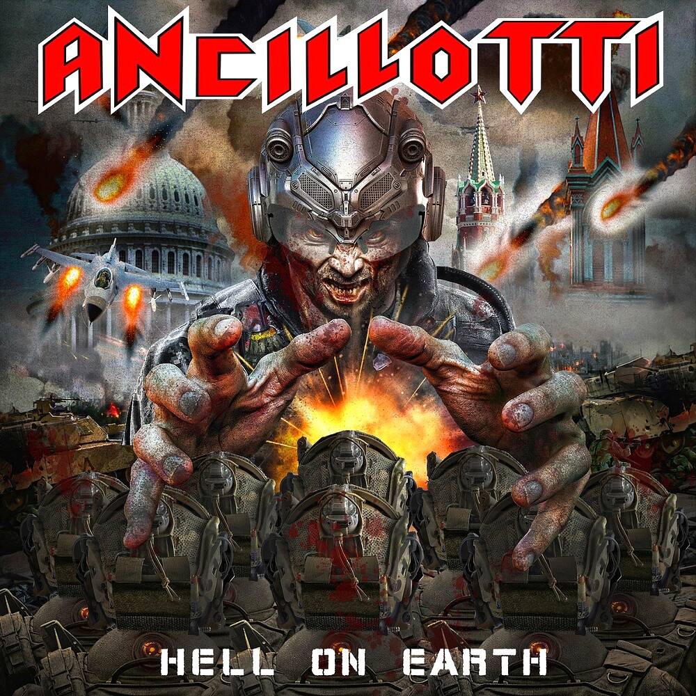 ACILLOTTI / Hell on Earth