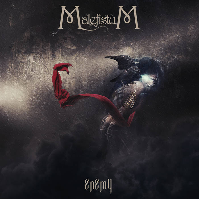 MALFISTUM / Enemy i͔ՁIjAD INFINITUM