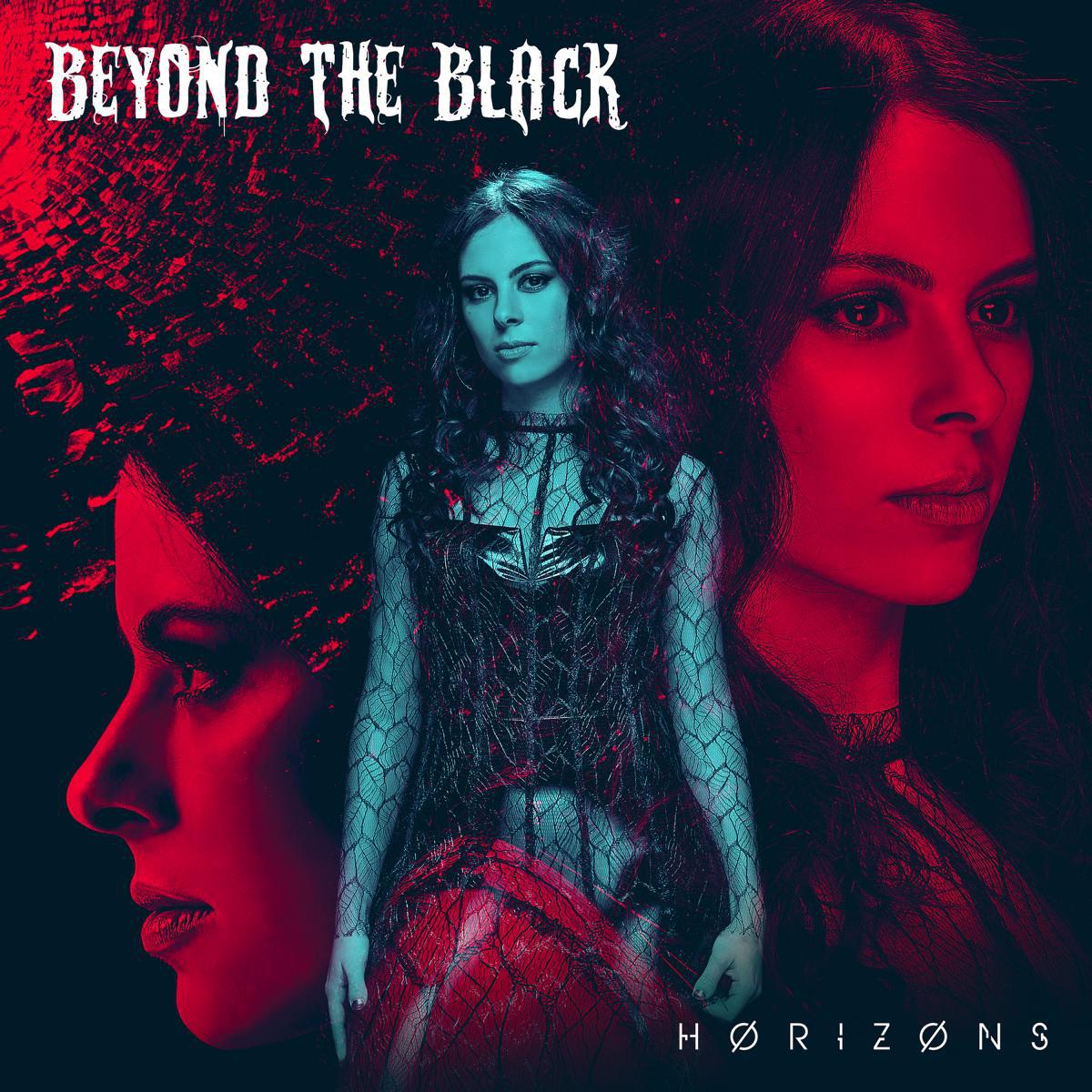 BEYOND THE BLACK / Horizons (digi)