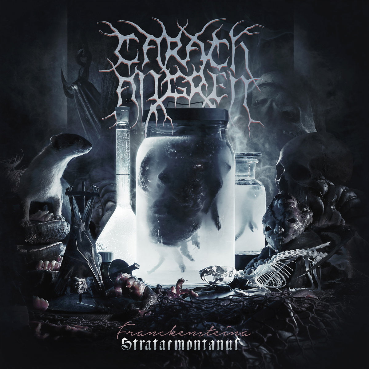 CARACH ANGREN / Franckensteina Strataemontanus (digi)