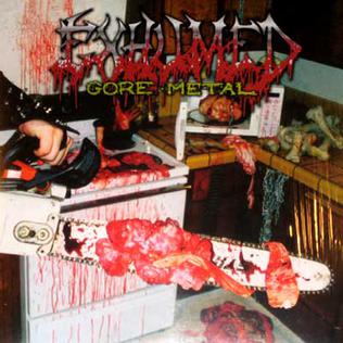 EXHUMED / Gore Metal