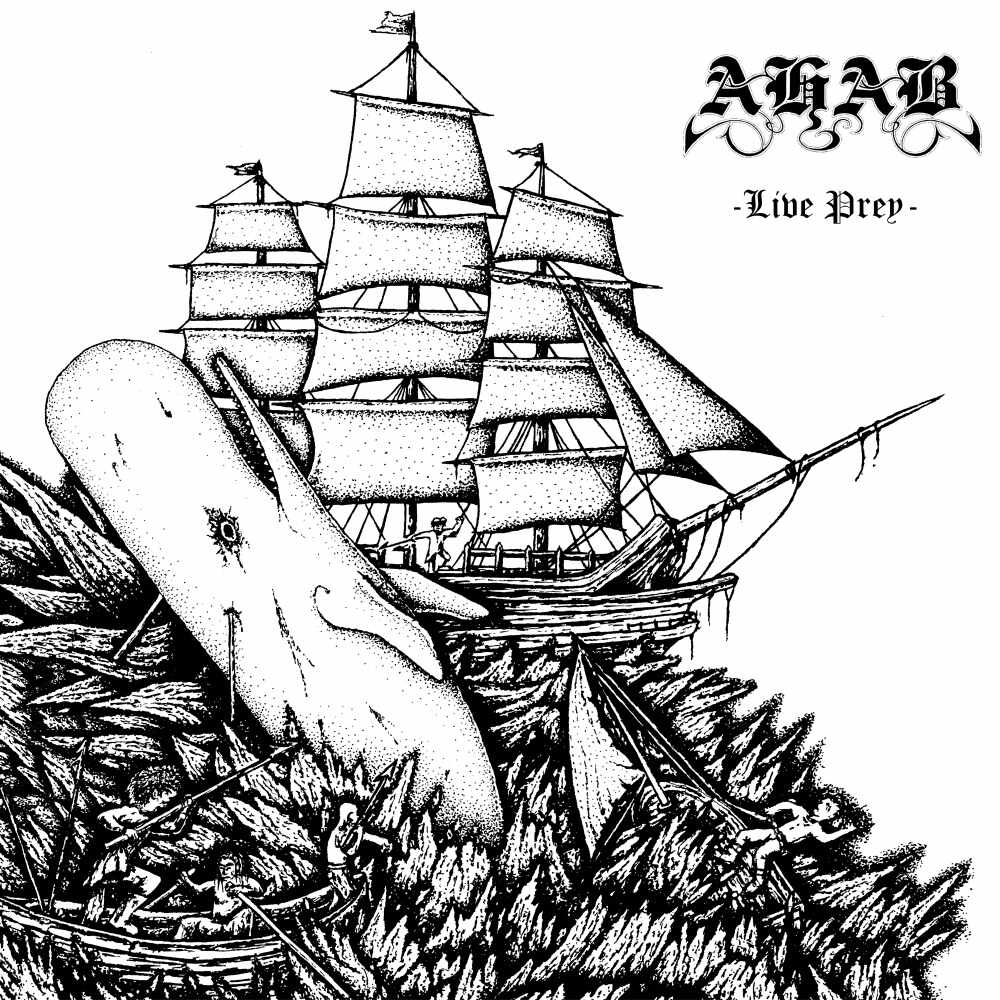 AHAB / Live Prey (digi)