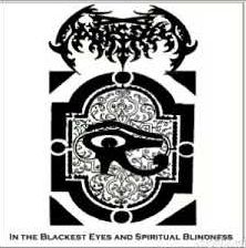DARKCREED / In the Blackest Eye and Spiritual Blindness