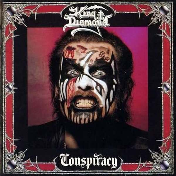 KING DIAMOND / Conspiracy (digi/papersleeve) (2020 reissue)