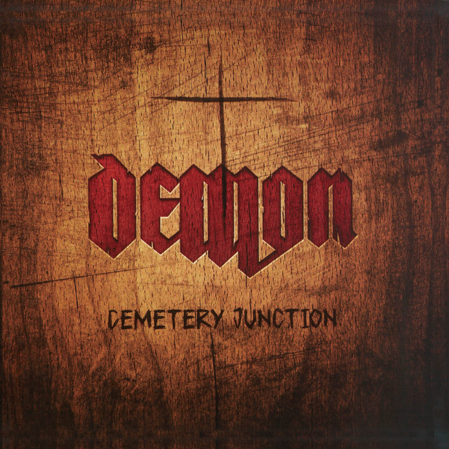 DEMON / Cemetery Junction@iՁjTDVDt