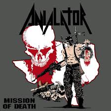 ANIALATOR / Mission of Death