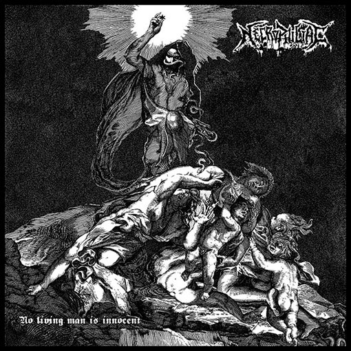 NECROPHILIAC / No Living Man Is Innocent (digi)