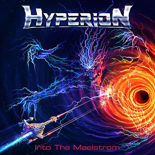 HYPERION / Into the Maelstrom (NEW !!)