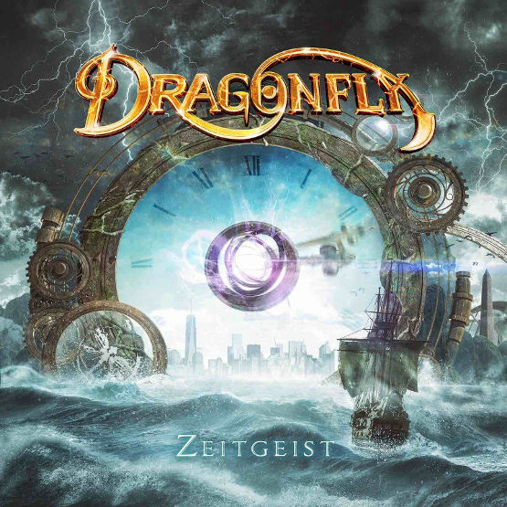 DRAGONFLY / Zeitgeist