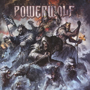 POWERWOLF / Best of the Blessed (2CD) (Ձj