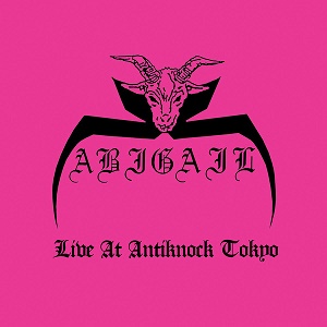 ABIGIAL / Live at Antiknock Tokyo@iFlex 7