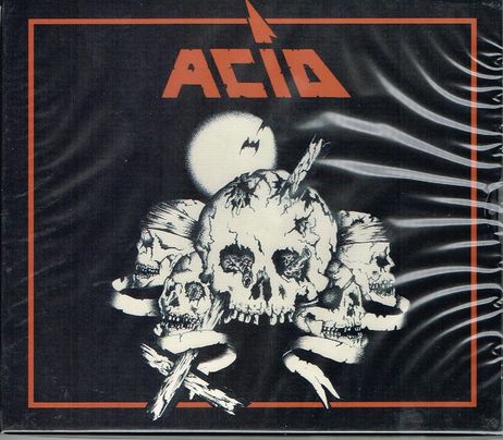 ACID / Acid (slip)(2020 reissue)