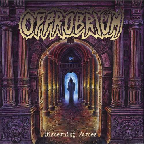 OPPROBRIUM / Discerning Forces (slip) (2020 reissue)