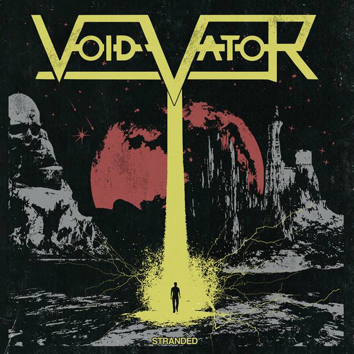 VOID VATOR / Strandedidigi)@NEWII