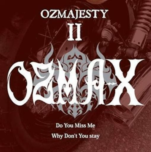 OZMA-X / Ozmajesty U