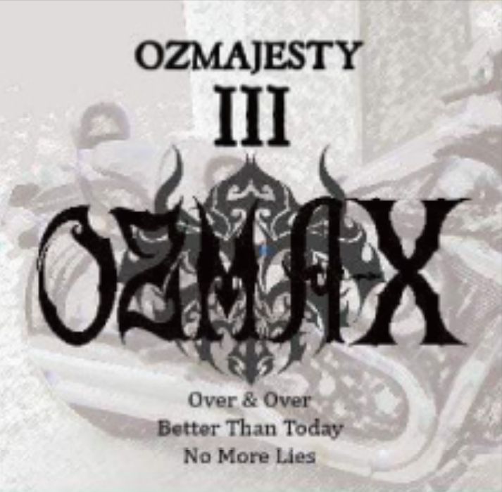 OZMA-X / Ozmajesty V