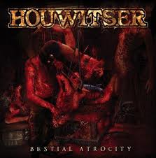 HOUWITSER / Bestial Atrocity
