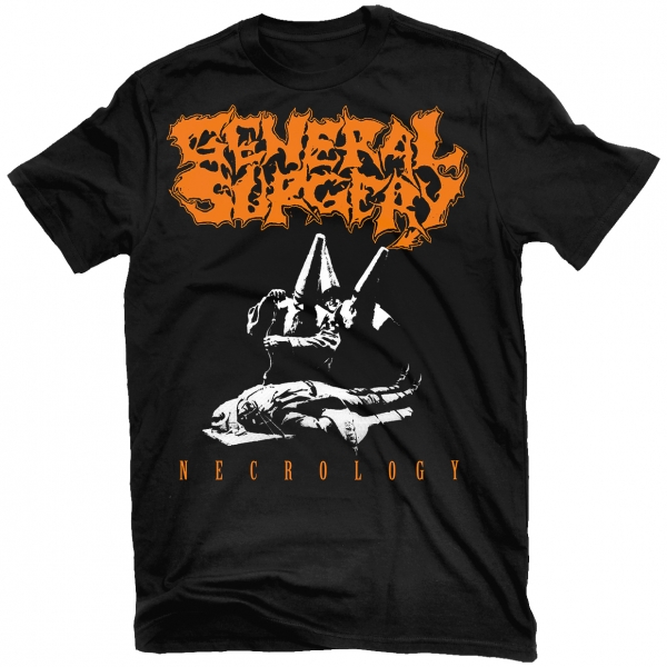 GENERAL SURGERY / Necrology T-SHIRT (M)