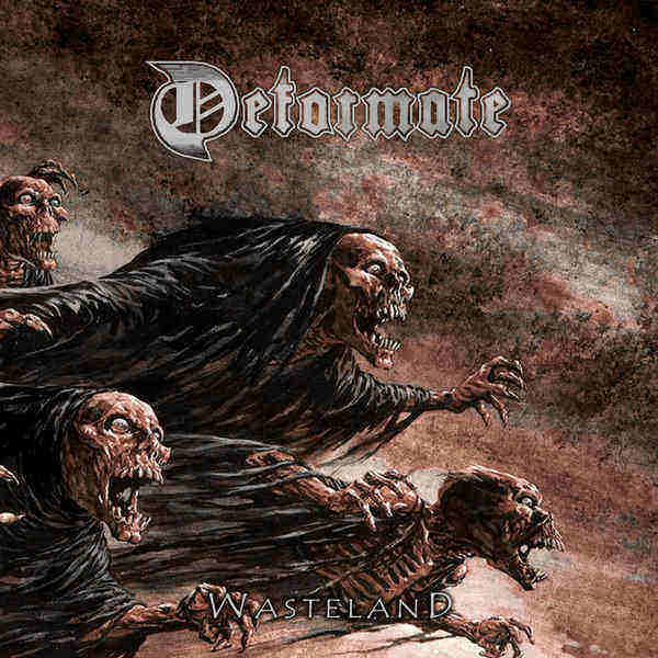 DEFORMATE / Wasteland