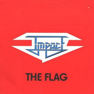 IMPACT / Tha Flag (1987) (slip) (2020 Reissue/CDIj