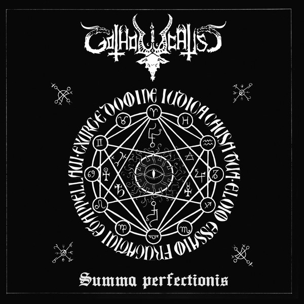 GOTHOLOCAUST / Summa Perfectionis