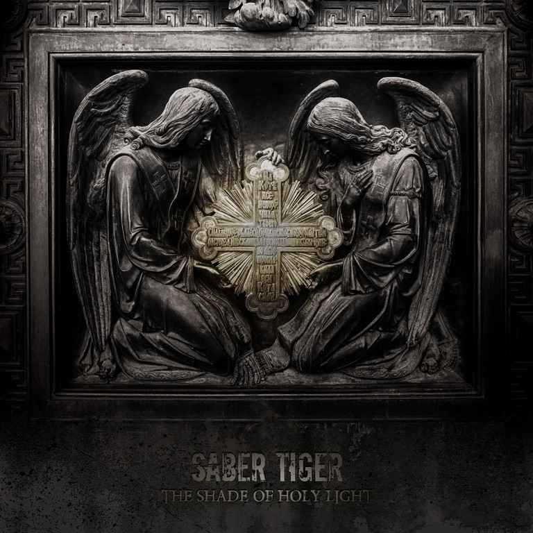 SABER TIGER / The Shade of Holy Light + 6(digi)