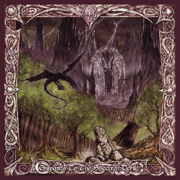 CIRITH GORGOR / Onwards to the Spectral Defile (2020 reissue)