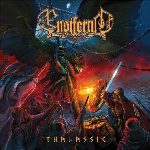 ENSIFERUM / Thalassic