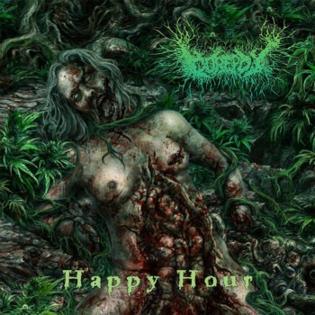 GOREPOT / Happy Hour (2020 reissue)