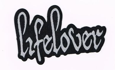 LIFELOVER / logo SHAPED (SP)
