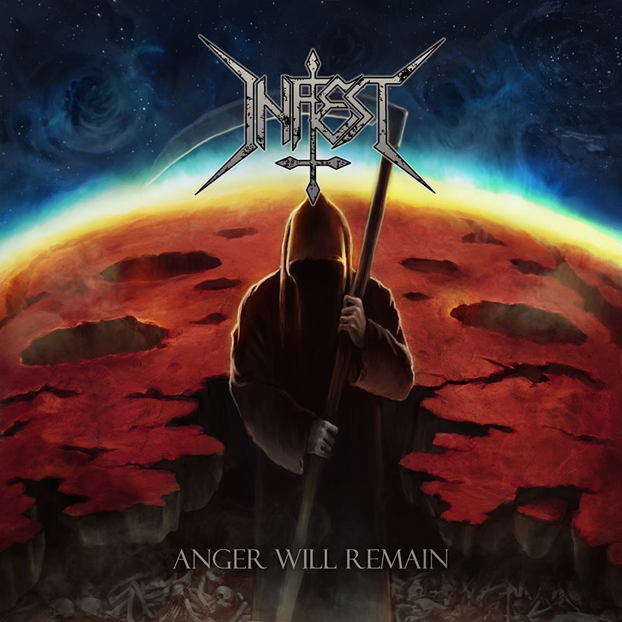 INFEST / Anger will Remain