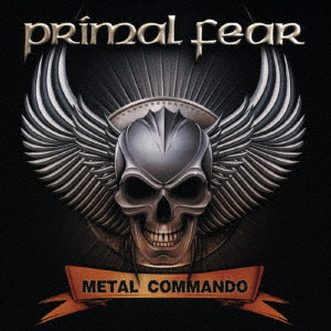 PRIMAL FEAR / Metal Command (2CD) (Ձj