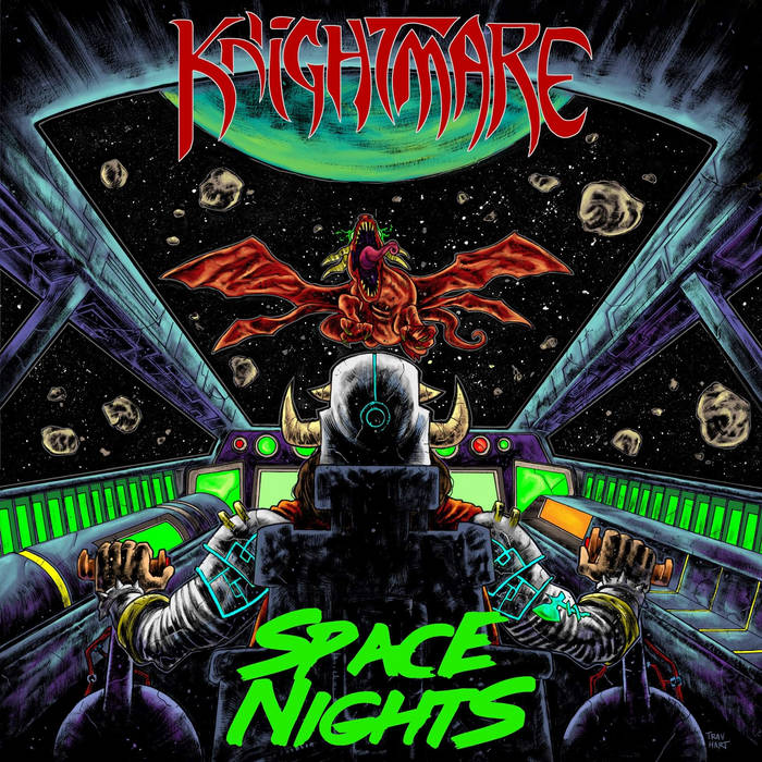 KNIGHTMARE / Space Nights