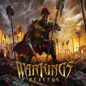 WARKINGS / Revenge (Ձj