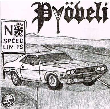 PYOVELI / No Speed Limits