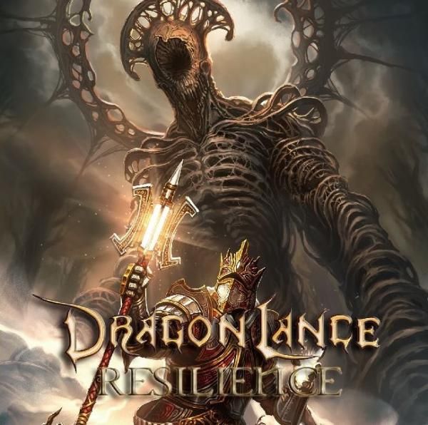 DRAGONLANCE / Resilence (Ttj