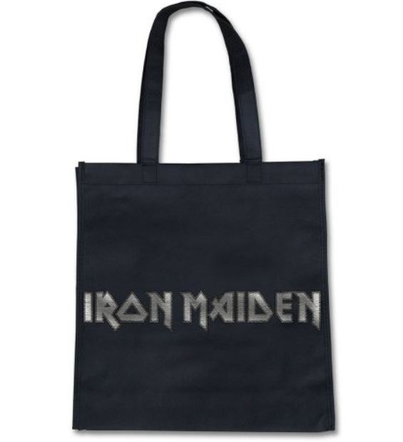 IRON MAIDEN / Logo g[gobO