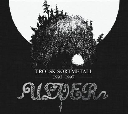 ULVER / Trolsk sortmetall 1993-1997@4CD Box@**