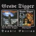 GRAVE DIGGER / The Grave Digger + Rheingold (2CD)