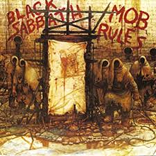 BLACK SABBATH / Mob Rules Delixe Expanded Edition (2CD/digi)