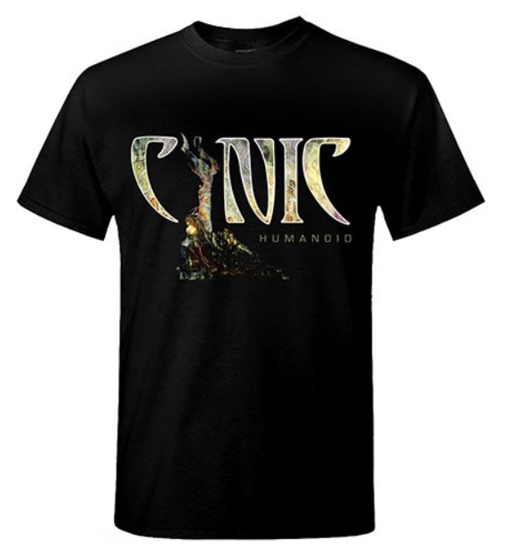 CYNIC / Humanoid T-SHIRT (M)