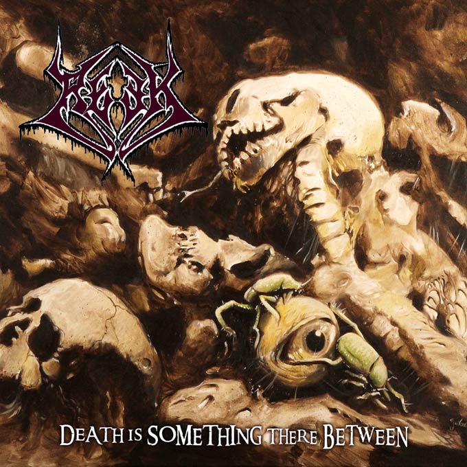 REEK / Death Is Something There Between (digi)