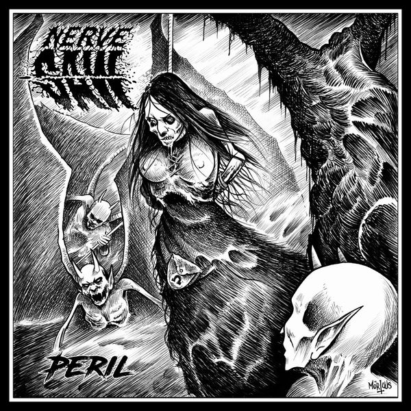 NERVE SAW / Peril (digi)